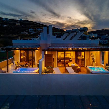 Lalari Beach Suites Vári Dış mekan fotoğraf
